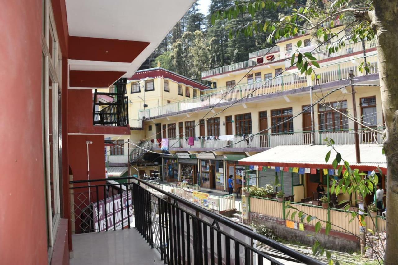 Misty Woods Hotel Dharamshala Eksteriør billede