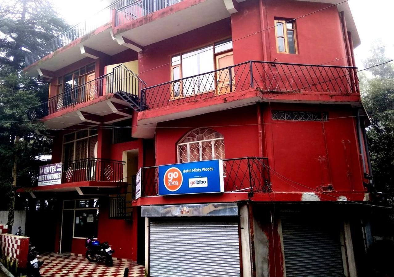 Misty Woods Hotel Dharamshala Eksteriør billede